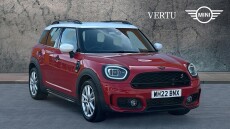 MINI Countryman 2.0 Cooper S Sport 5dr Auto Petrol Hatchback